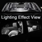 AWALITED 11pcs Altima Interior LED Lights Kit Ultra Bright Map Dome LED Replacement Bulbs for 2013 2014 2015 2016 2017 2018 2019 2020 2021 2022 Nissan Altima all Cab Sizes - Image 3