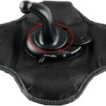 Friction Mount Holder for Garmin GPS - Portable NonSkid Beanbag Dashboard Friction Mount for Garmin GPS Nuvi Drivesmart Drive Dezl Zumo Driveassist DriveLuxe StreetPilot RV Navigator