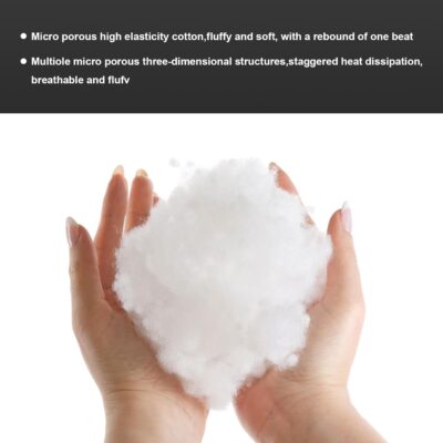 Bow Car Headrest Pillow, Bow-Shaped Car Headrest Cushion Cute Interior Decor with Elastic Buckle, Breathable Comfortable Seat Neck Support Pillow for Auto Office Travel (Purple) - Image 5