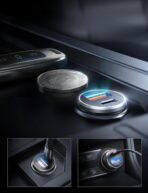 Car Charger PD30W+22.5W 12V-24V USB Charger Adapter Portable Mini USBC Cars Fast Charging Adapter - Image 4