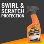 Armor All Extreme Shield Protect & Shine Ceramic Wax, Color Changing Spray Car Wax, 16 Fl Oz Bottle - Image 6