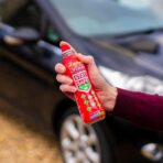 LifeSafe Technologies StaySafe All-in-1 Portable Fire Extinguishing Spray | Compact Fire Spray Smothers 10 Types of Fires | Non-Toxic, Non-Hazardous & Eco-Friendly for Home, Kitchen and Garage - Image 5