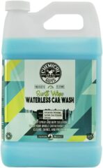 Chemical Guys Swift Wipe Sprayable Waterless Car Wash Spray - Spray and Wipe to Safely Clean and Shine Cars, Trucks, Motorcycles, RV & More, High Lubrication Formula, 128 oz