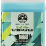Chemical Guys Swift Wipe Sprayable Waterless Car Wash Spray - Spray and Wipe to Safely Clean and Shine Cars, Trucks, Motorcycles, RV & More, High Lubrication Formula, 128 oz