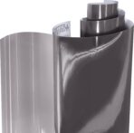 VViViD Air-Tint Headlight/Tail Light Window Tint (16" X 48" (w/Tools), Light Smoke Black)