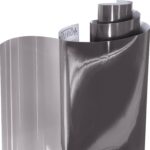 VViViD Air-Tint Headlight/Tail Light Window Tint (16" X 48" (w/Tools), Light Smoke Black)