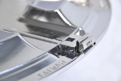 Set of 4 16" Chrome/Silver Hubcaps for Ford Crown Victoria 03-08 - Image 6