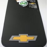 11X19 Chevrolet Mud Guard