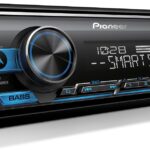 Pioneer MVH-S322BT Bluetooth Car Stereo with USB/AUX Inputs, Smartphone Connectivity, Pioneer Smart Snyc, and Hands-Free Calling for Enhanced in-Car Audio Experience