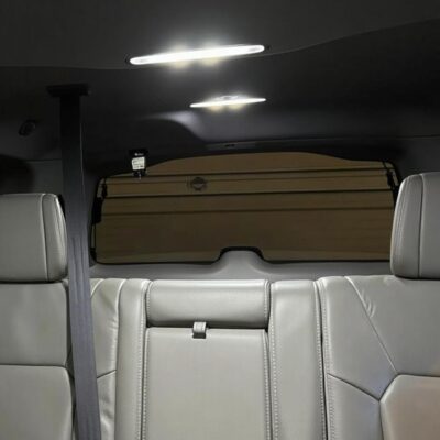 EASY EAGLE Interior Car Lights for Toyota-Sequoia-2001-2007: 18 Piece Kit White Light Bulbs - Super Bright 6000K + Install Tool - Image 6