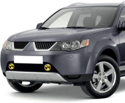 DNA MOTORING FL-5-AM Fog Light (Passenger & Driver Side) - Image 5