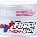 Soft99 Fusso Coat 12 Month Wax - Light Color