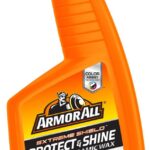Armor All Extreme Shield Protect & Shine Ceramic Wax, Color Changing Spray Car Wax, 16 Fl Oz Bottle