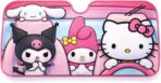 Hello Kitty Car Shade | Hello Kitty Sunshade Car | Carshade Auto Front Windshield Kawaii Kitty Sunshade | 58" X 27.5" | Fits Most Standard Windshields | Officially Licensed