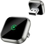 Wireless CarPlay Adapter for Apple iPhone - Upgrade Wired CarPlay to Wireless Device, Mini T-Shaped for Car USB Plug and Play Auto Reconnect, for GPS Navigation Audio Satellite Radio Equipment