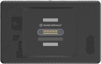 Rand McNally TND 750 7-inch GPS Truck Navigator with Built-in Dash Cam, Easy-to-Read Display and Custom Truck Routing (Renewed) - Image 5