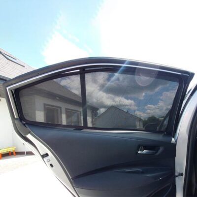 FEISHILINIYA Magnetic Car Side Window Sunshades for Toyota for Corolla (2020-2025) Built-in Magnets Rear Passenger Privacy Auto Windows Sun Shade for Corolla 12TH Accessories - Image 5