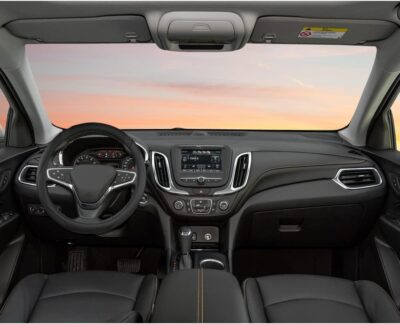 West Llama Customized Auto Car Steering Wheel Cover for Chevy 14.5-15 inches, Steering Wheel Cover for Chevrolet (Black - Standard Size) - Image 3