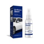 Car Scratch Remover Spray for Paint, Mild Scratch Repair Polish, 60ML/2FL OZ, Restores Gloss and Smoothness