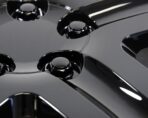 16" Gloss Black Hubcap Kit - ABS Deluxe for 'Monte Carlo' Style 4 Pack - Image 4