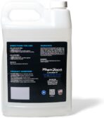 Magic Finish Tire Shine (1 Gallon) – Silicone-Based Tire Dressing for Long-Lasting Wet Look – High-Gloss Car Cleaning Supplies for Pro Detailing Results - Image 9