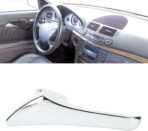 Aramox 2117660224 2117660124 Door Handle for -Benz W211 E-Class E320 E500 E63 AMG Chrome Car Interior Accessories (Left 2117660124) - Image 5