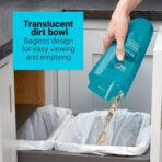 BLACK+DECKER dustbuster Wet/Dry Handheld Vacuum, Cordless Hand Vac (HNVC215BW52) - Image 4