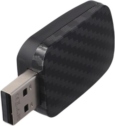 2-in-1 Wireless CarPlay-Android Auto Adapter with USB Interface, Converts Wired to Wireless Connection, Hands-Free Calling, Voice Navigation and Music Control for Most Vehicles - Image 5