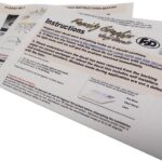 Universal Bloody Skull Truck or Car Hood Graphics Decal (Sk1418) 20"x32" FGD Brand