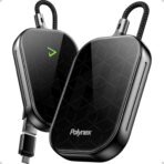 Wireless CarPlay Adapter for Apple [2026 Upgraded A7-Ultra Chip] Multi-User, Full-Auto Car Play Wireless Adapter for iPhone 6-17 Pro Max, Zero Latency for Cars from 2015+, Plug & Play