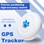 2026 GPS Tracker for Vehicles, Cars & ldwide Coverage | No Monthly Fee & No SIM Needed | IP67 Waterproof | Long Battery Life | Compatible with iPhone & Android - Image 2