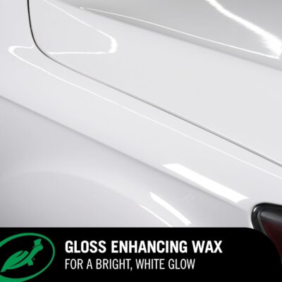 Turtle Wax 52712 Professional Finish Color Magic Car Paintwork Polish - Restores, Cleans & Shines - Long Lasting Protection with Dynamic Color Boost - Easy to Use - White, 500m - Image 4