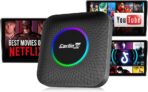 Wireless CarPlay Adapter for Netflix︱YouTube︱TikTok Streaming: CarlinKit Tbox (SM6225, 8-core, 8GB+128GB)