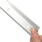 Solar Panel Mounting Brackets Mid and End Clamps and Rails Kit for Roofing Solar Panels of Multiple Sized,Mounting Clamp for Solar Panels Mount PV Modules Fixing Rooftop Installation Support - Image 6