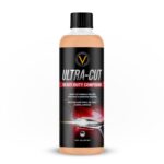 VPD Ultra-Cut Heavy Polishing Compound for Extreme Correction 16 oz – Car Polishing & Rubbing Compound, Removes Deep Scratches & Oxidation, Safe for Clear Coats, Gel Coats & Metal Surfaces