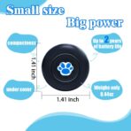 GPS Tracker for Vehicles,GPS Tracker Device for Vehicles No Subscription No Monthly Fee Portable Tracking GPS Tracker for Car Kids Dogs Trucks Magnetic GPS Tracking Device - Image 6