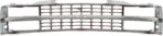 ALMULOO Front Grill Compatible with 1992-1993 Chevy Chevrolet Blazer/C/K1500/2500 Suburban | 1988-1993 Chevrolet C/K1500/2500/3500 Replacement for GM1200142 Front Grille Plastic(ABS) Chrome Silvery - Image 8