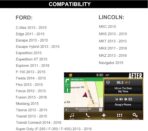 2024 Latest Version Navigation GPS sd Card Fits Ford/Lincoln Updated B15 USA Mexico Map-GM5T-19H449-BJ - Image 3