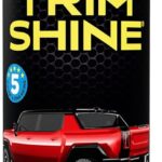 Stoner Car Care 91034 Trim Shine – Black Trim and Plastic Restorer for Cars – Vinyl and Plastic Trim Protectant Coating for Interior and Exterior Use – Fast-Drying No Sling – 12 oz