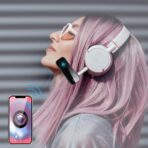 Aux Bluetooth Adapter for Car, 2 in 1 Bluetooth 5.3 Transmitter Receiver for Hands-Free Call, Noise Cancelling 3.5mm AUX Wireless Receiver for Home Stereo System/Headphones/Easy Connect - Image 7