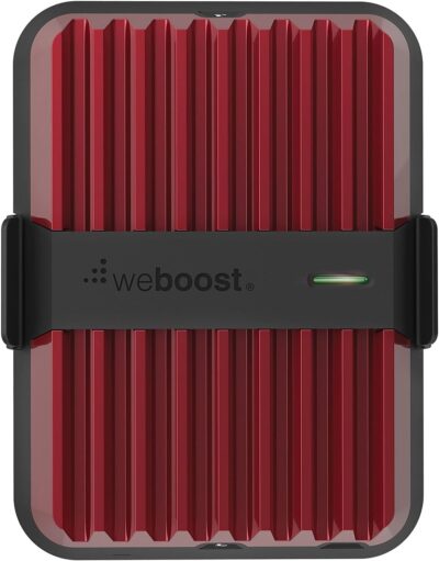 weBoost Drive Reach - Vehicle Cell Phone Signal Booster | 5G & 4G LTE | Magnetic Roof Antenna | Boosts All U.S. Carriers - Verizon, AT&T, T-Mobile | Made in the U.S. | FCC Approved (model 470154) - Image 2