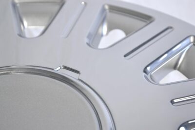 Set of 4 16" Chrome/Silver Hubcaps for Ford Crown Victoria 03-08 - Image 7