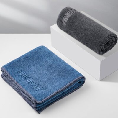 Soft Microfiber Car Towel | Scratch-Free Interior & Exterior Cleaning with Fine Fibers - Image 6