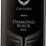 Car Gods Black Carnauba Wax Polish, Pigmented Formula 3 in 1 Removes Surface Oxidation, Blemishes and Minor Scratches, 17 Fl Oz