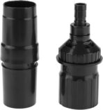 9pcs/Set Universal Vacuum Cleaner Attachments Accessories,Micro Vacuum Attachments for Car Detailing,Mini Micro Tool Car Vehicle Cleaning Kit Shop Vac - Image 8