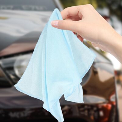 6pcs Microfiber Drying Towels for Cars Soft Microfiber Rags for Car Window Cleaning for Detailing and Waxing - Image 7