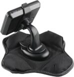 Friction Mount Holder for Garmin GPS - Portable NonSkid Beanbag Dashboard Friction Mount for Garmin GPS Nuvi Drivesmart Drive Dezl Zumo Driveassist DriveLuxe StreetPilot RV Navigator - Image 3