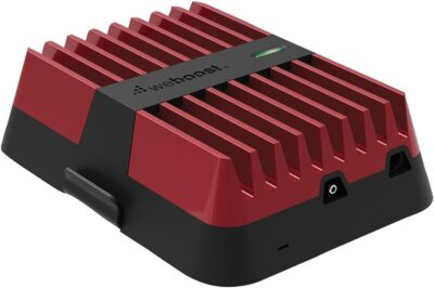 weBoost Drive Reach - Vehicle Cell Phone Signal Booster | 5G & 4G LTE | Magnetic Roof Antenna | Boosts All U.S. Carriers - Verizon, AT&T, T-Mobile | Made in the U.S. | FCC Approved (model 470154) - Image 4