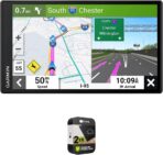 Garmin 010-02470-00 DriveSmart 76 7" Car GPS Navigator | Official USA Partner Model | Bundle with Premium 2YR CPS Enhanced Protection Pack