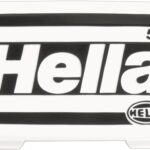HELLA H87037001 Light Stone Shield, Multi